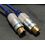 Gold Plated Pure Copper S Video 4 Pin Male to S Video SV Male Cable Lead 1.5 mtr