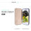 Nillkin Fresh Black Leather Flip Diary Cover Case Stand For Samsung Galaxy Grand