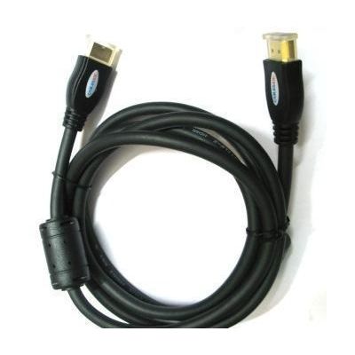 Cables-Etc Gold Plated Pure Copper 1.4 HDMI Cable v1.4 Type A Male 1.8m 2160p