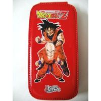 DESIGNER RED DRAGON BALL Z CASE COVER PROTECTOR FOR SONY PSP 2000 3000
