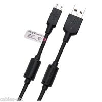 Genuine Sony EC700 Micro USB Data Charge Cable Xperia Z ZL S P L U MIRO J ZR SP