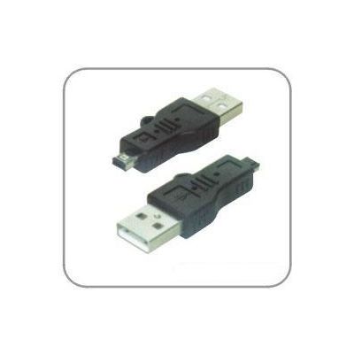 USB Adapter Type A Male to Mini-USB 4-pin Male