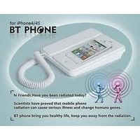 NOOSY Bluetooth Handsfree Telephone Dock Charging Station Apple iPhone 4S 4G