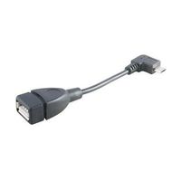 Micro USB Host OTG - On The GO Cable Adapter for Samsung Galaxy SII S2 i9100 S 2