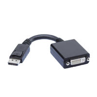 Premium Display Port DP To DVI Adapter Cable For DELL, HP, ATI, AMD, APPLE