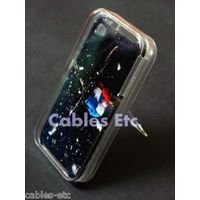 Premium Designer Hard Plastic Back Cover Case for Apple Iphone 4S 4G -Design# 14