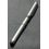 Elegant Silver Metallic Capacitive Stylus w Ball Pen For iPad iPhone Galaxy Tab