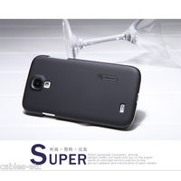 Nillkin Super Frosted Hard Back Cover Case For Samsung Galaxy S4 i9500 - Black