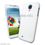 Rubberised Frost Matte Hard Back Case Cover For Samsung Galaxy S4 i9500 - White