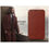 KLD Italian Leather Flip Diary Cover Case For Samsung Galaxy Note 2 N7100 -Brown