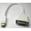 Mini DVI to DVI Adapter for Apple MacBook / iMac / PowerBook G4