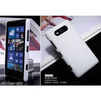 Nillkin Super Frosted Matte Hard Back Cover Case For Nokia Lumia 820 - White