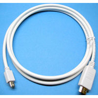 Mini DP Display Port To HDMI TV Out Adaptor 1.8m Cable For Apple Macbook Pro Air