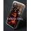 Premium Designer Hard Plastic Back Cover Case for Apple Iphone 4S 4G - Design# 9