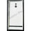 Rubberised Frosted Snap On Hard Back Case Cover For Sony Xperia P LT22i - White