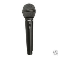 Genuine Brand New AHUJA Uni-Directional Condenser Microphone - CUM-450