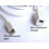 Mini DisplayPort Male to Mini Display Port Female Extension cable 1.8m
