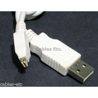 HD002 USB Data Cable For Samsung MP3 Player YEPP YP20S YP20T YP300S YP30S YP700H