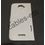 Caller ID Table Talk Leather Flip Cover Case For HTC One X X+ S720e - White