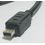 # HY006 Compatible USB Data Cable for Olympus Digital Camera CB-USB5 CB-USB6 etc.