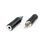 RCA Male to 3.5mm Stereo Female adapter