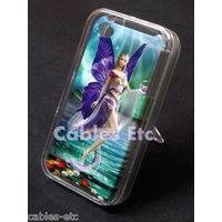 Premium Designer Hard Plastic Back Cover Case for Apple Iphone 4S 4G -Design# 15