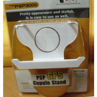 GPS MOVIE SUCTION CUPULE STAND FOR PSP 2000 3000 3004 WHITE