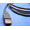 Rare to Find USB Y Cable USB AM to AM+ Mini USB 5pin