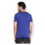 United Colors of Benetton Printed Round Neck T Shirt,  blue, xl