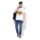 United Colors of Benetton Sundae T-Shirt,  white, m