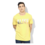Tom Tailor Alive Printed T-Shirt,  yellow, s
