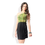 Glam and Luxe Casual Dress,  green, s