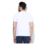 Fila Jason V Neck T-Shirt,  white, l