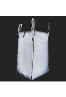 Conductive Bags, 90x90x90, 1250 kg, 5: 1, Top: Skirt, Bottom: Flat