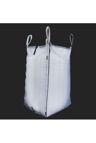 Conductive Bags, 90x90x150, 1000 kg, 5: 1, Top: Skirt, Bottom: Flat