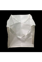 Bundle of 3- Multi Purpose Storage Bags, 50x50x50, 50 Kg, 5: 1, Top: Open, Bottom: Flat