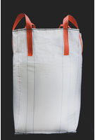 Tubular Bags, 90x90x150, 1250 kg, 5: 1, Top: Skirt, Bottom: Flat