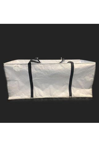 Multi Purpose Storage Bags, 95x225x97, 1000 kg, 5: 1, Top: Open, Bottom: Flat