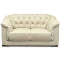 Sarah 3 Seater Sofa - @home Nilkamal,  brown