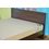 Latex mattress, 1829x915,  cream
