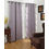 50 x84  Houndstot Single Door Curtain - @home Nilkamal,  purple