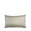 Splash 30 cm x 45 cm Filled Cushion - @home by Nilkamal, Indigo
