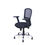 Matrix Mid Back Office Chair - @home Nilkamal,  black
