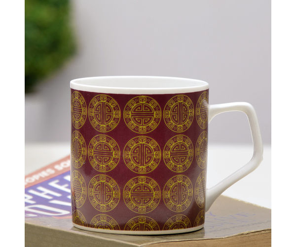 6 Piece Coffee Mug, Purple - @home Nilkamal