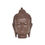 Brown Buddha Face Showpiece - @home Nilkamal