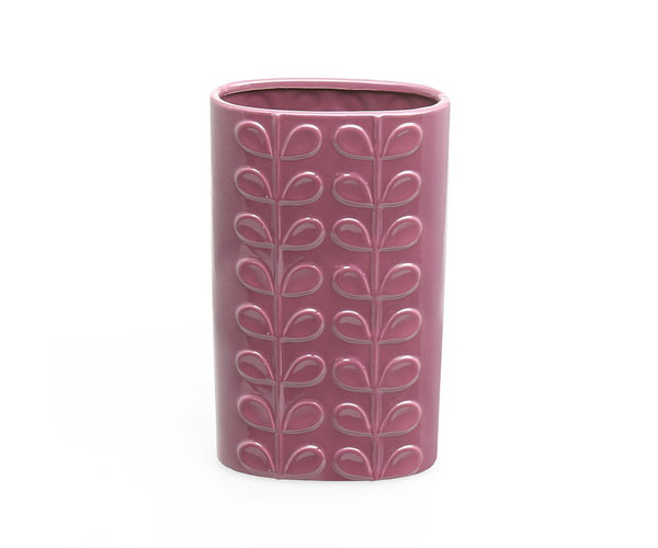 Stoneware Vase - @home Nilkamal,  purple