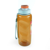0.72L Brown Water Bottle - @home Nilkamal