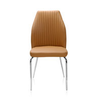 Duro Dining Chair - @home by Nilkamal, Beige