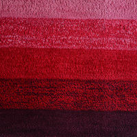 40'x60' Gradation Macro Bathmat @home By Nilkamal, Pink