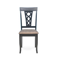 Adam Dining Chair - @home by Nilkamal,  black